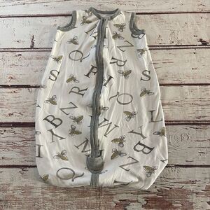 Burt's Bees Baby Beekeeper‎ Wearable Blanket - a Bee C Cloud (LY24698-CLD-LG)